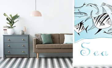 Visualisierung des Produkts