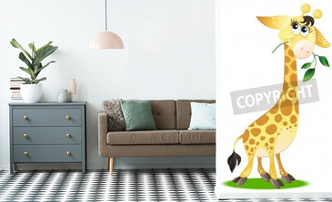 Visualisierung des Produkts