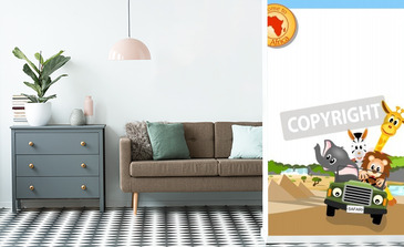 Visualisierung des Produkts