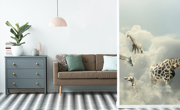 Visualisierung des Produkts