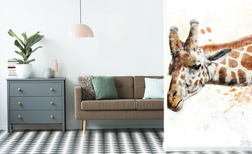 Visualisierung des Produkts