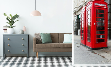 Visualisierung des Produkts