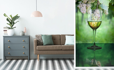 Visualisierung des Produkts