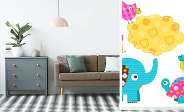 Visualisierung des Produkts