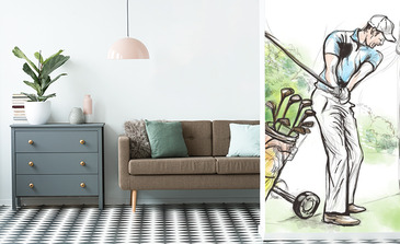 Visualisierung des Produkts