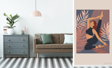 Visualisierung des Produkts