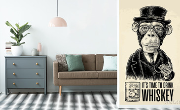 Visualisierung des Produkts