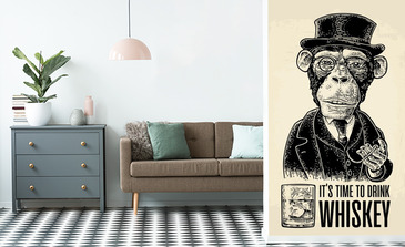 Visualisierung des Produkts