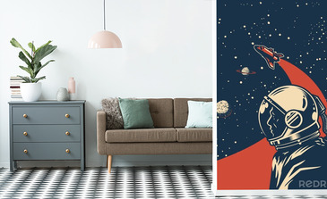 Visualisierung des Produkts