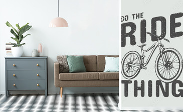 Visualisierung des Produkts