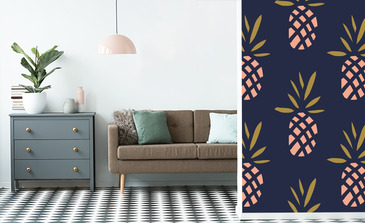 Visualisierung des Produkts