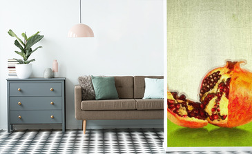 Visualisierung des Produkts