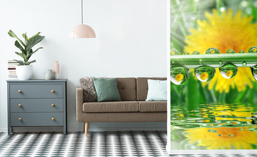 Visualisierung des Produkts