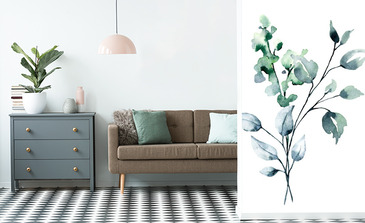 Visualisierung des Produkts