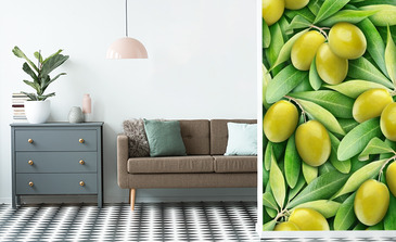 Visualisierung des Produkts