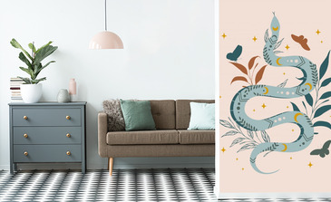 Visualisierung des Produkts