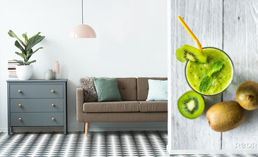 Visualisierung des Produkts