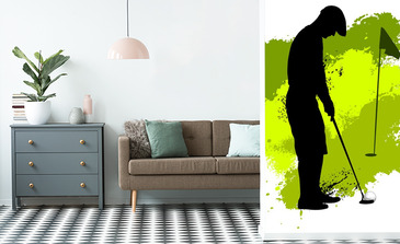 Visualisierung des Produkts