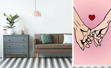 Visualisierung des Produkts