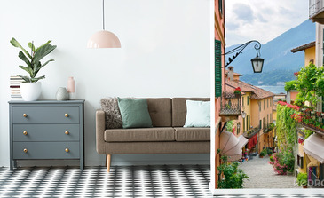 Visualisierung des Produkts