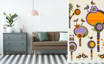 Visualisierung des Produkts