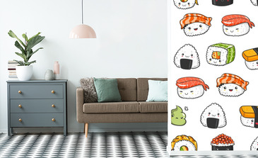 Visualisierung des Produkts