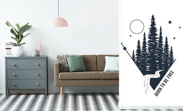 Visualisierung des Produkts