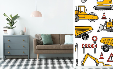 Visualisierung des Produkts