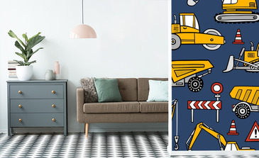 Visualisierung des Produkts