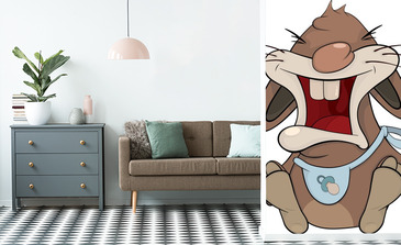 Visualisierung des Produkts