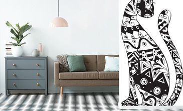 Visualisierung des Produkts