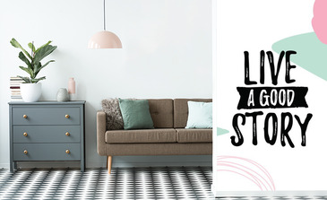 Visualisierung des Produkts