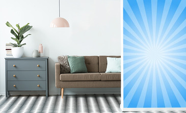 Visualisierung des Produkts