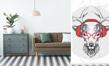 Visualisierung des Produkts