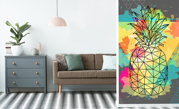 Visualisierung des Produkts