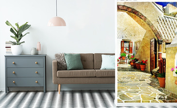 Visualisierung des Produkts