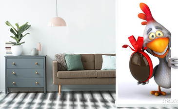 Visualisierung des Produkts