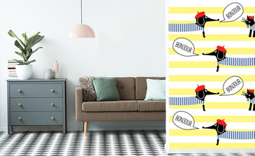 Visualisierung des Produkts