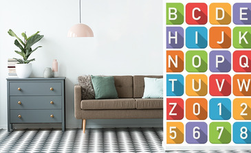 Visualisierung des Produkts