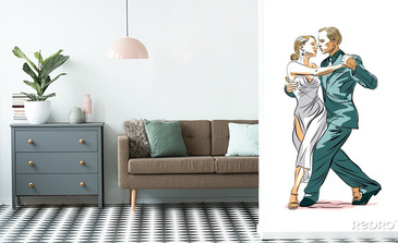 Visualisierung des Produkts