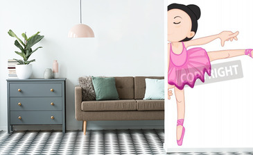 Visualisierung des Produkts