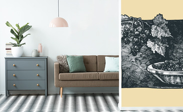 Visualisierung des Produkts