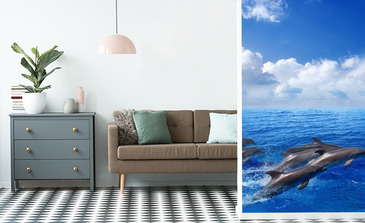 Visualisierung des Produkts