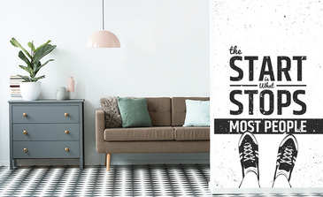 Visualisierung des Produkts