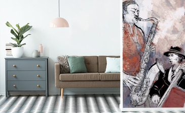 Visualisierung des Produkts