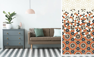 Visualisierung des Produkts