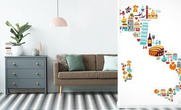 Visualisierung des Produkts