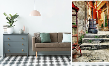 Visualisierung des Produkts