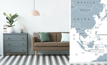 Visualisierung des Produkts