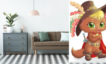 Visualisierung des Produkts